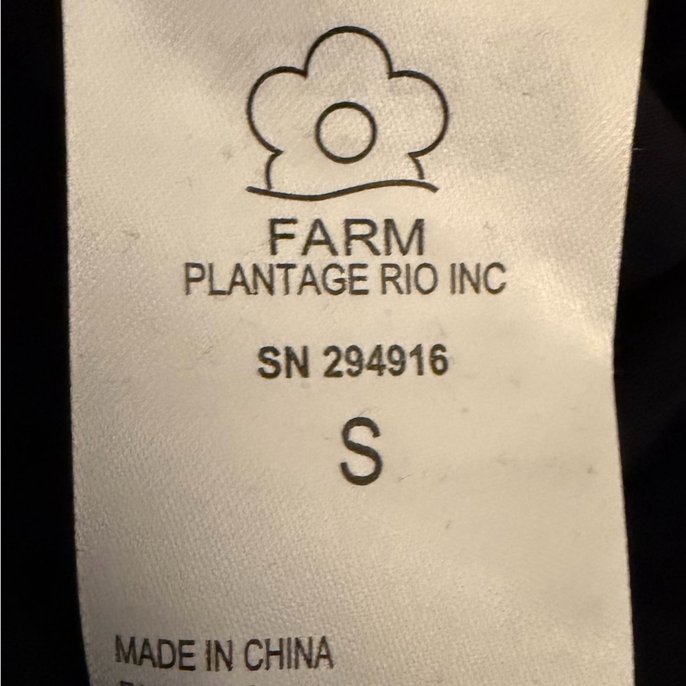 $285 NEW Gorgeous & Colorful FARM RIO Star Fruit Maxi Dress - Picture 14 of 16